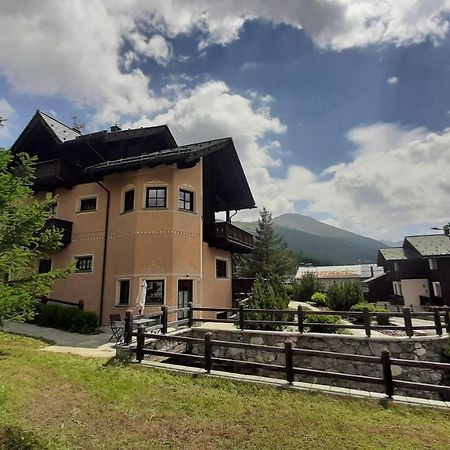 Chalet Rin Da Pemont Livigno Exterior foto