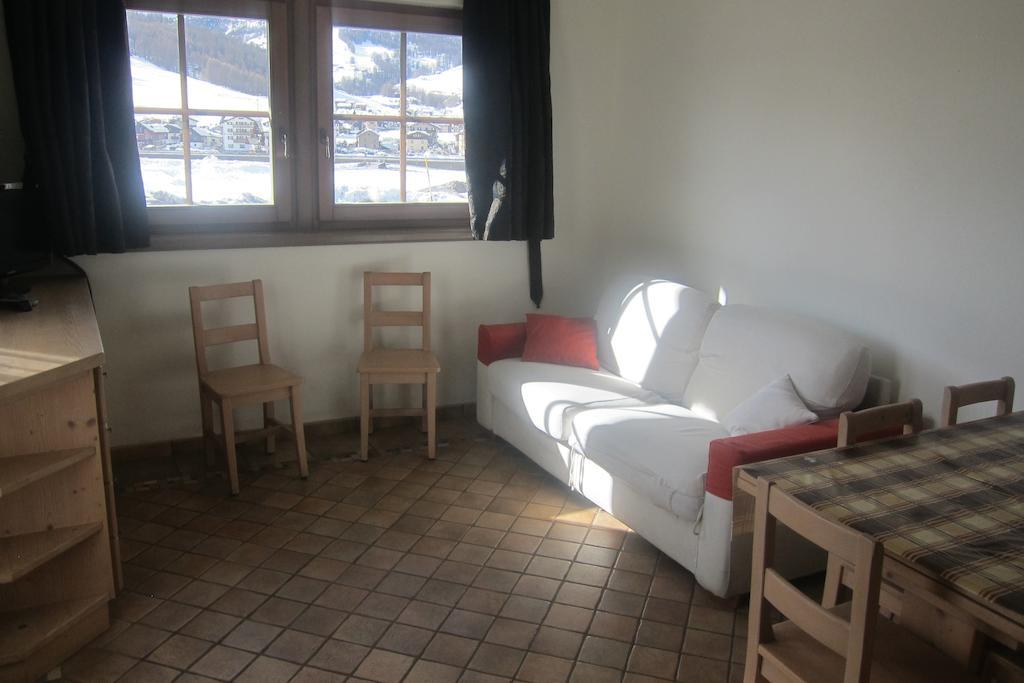 Chalet Rin Da Pemont Livigno Zimmer foto