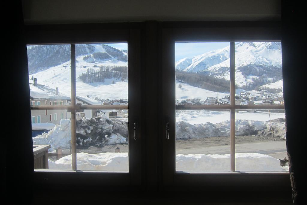 Chalet Rin Da Pemont Livigno Zimmer foto